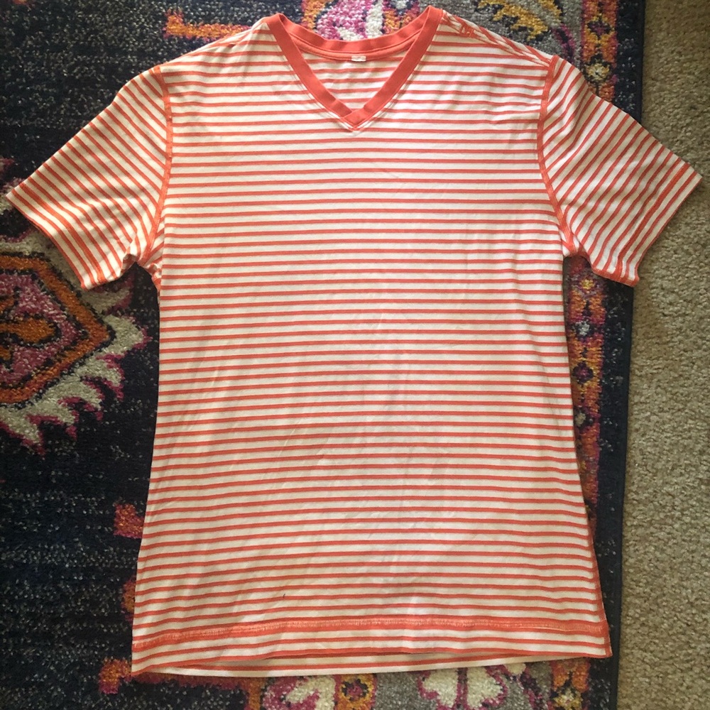 Lululemon Men's 5 Year Basic V Medium - image 4